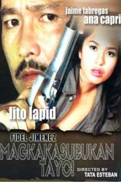 Fidel Jimenez: Magkakasubukan tayo