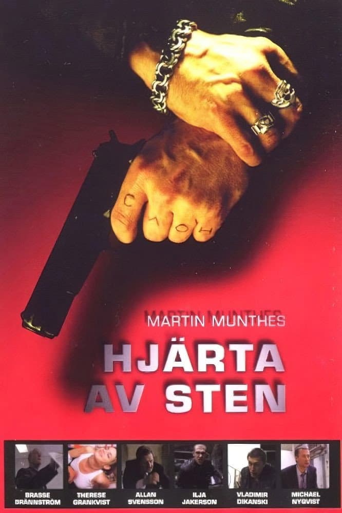 HjÃ¤rta av sten