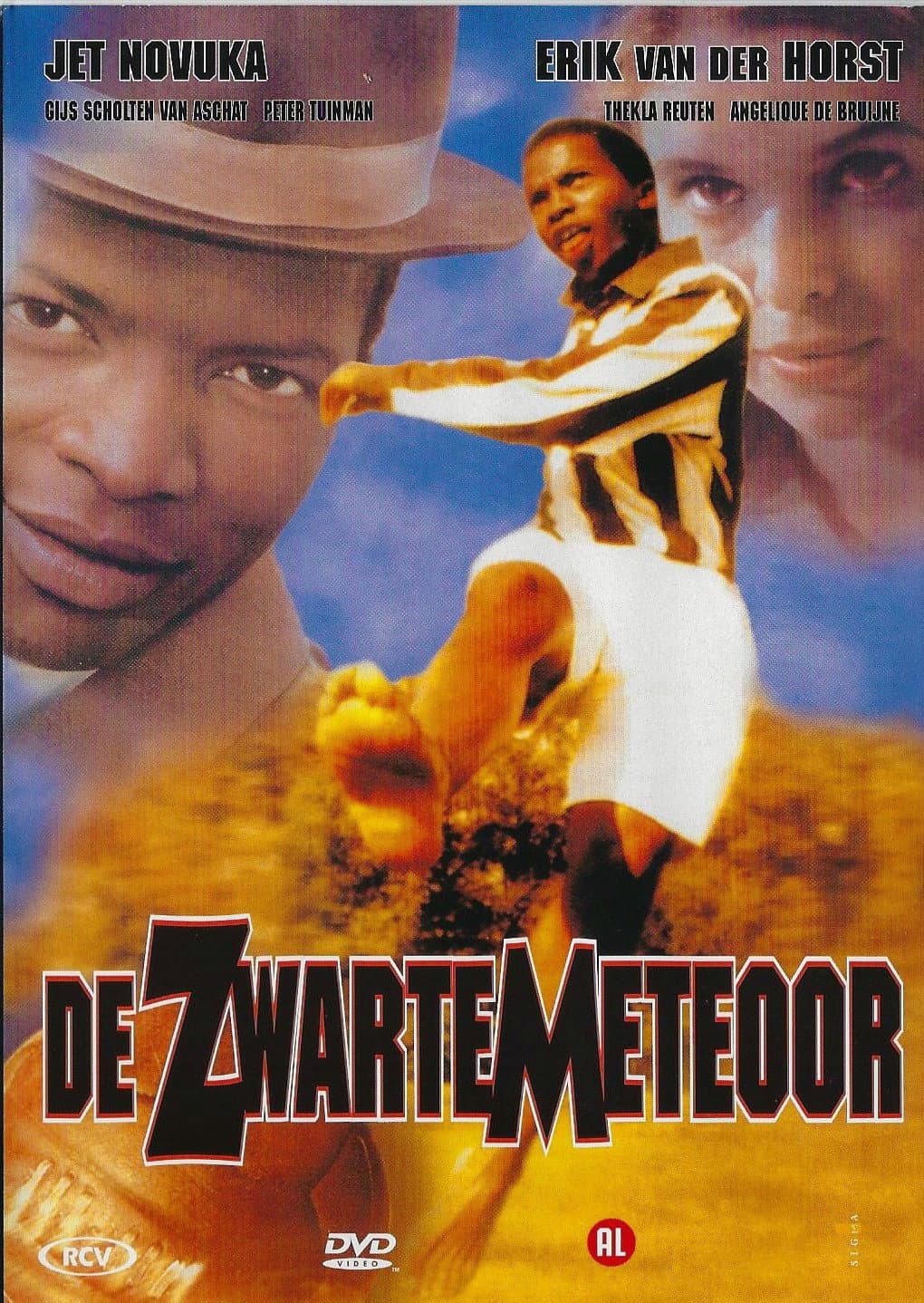 De zwarte meteoor