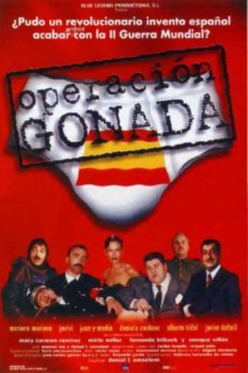 OperaciÃ³n GÃ³nada