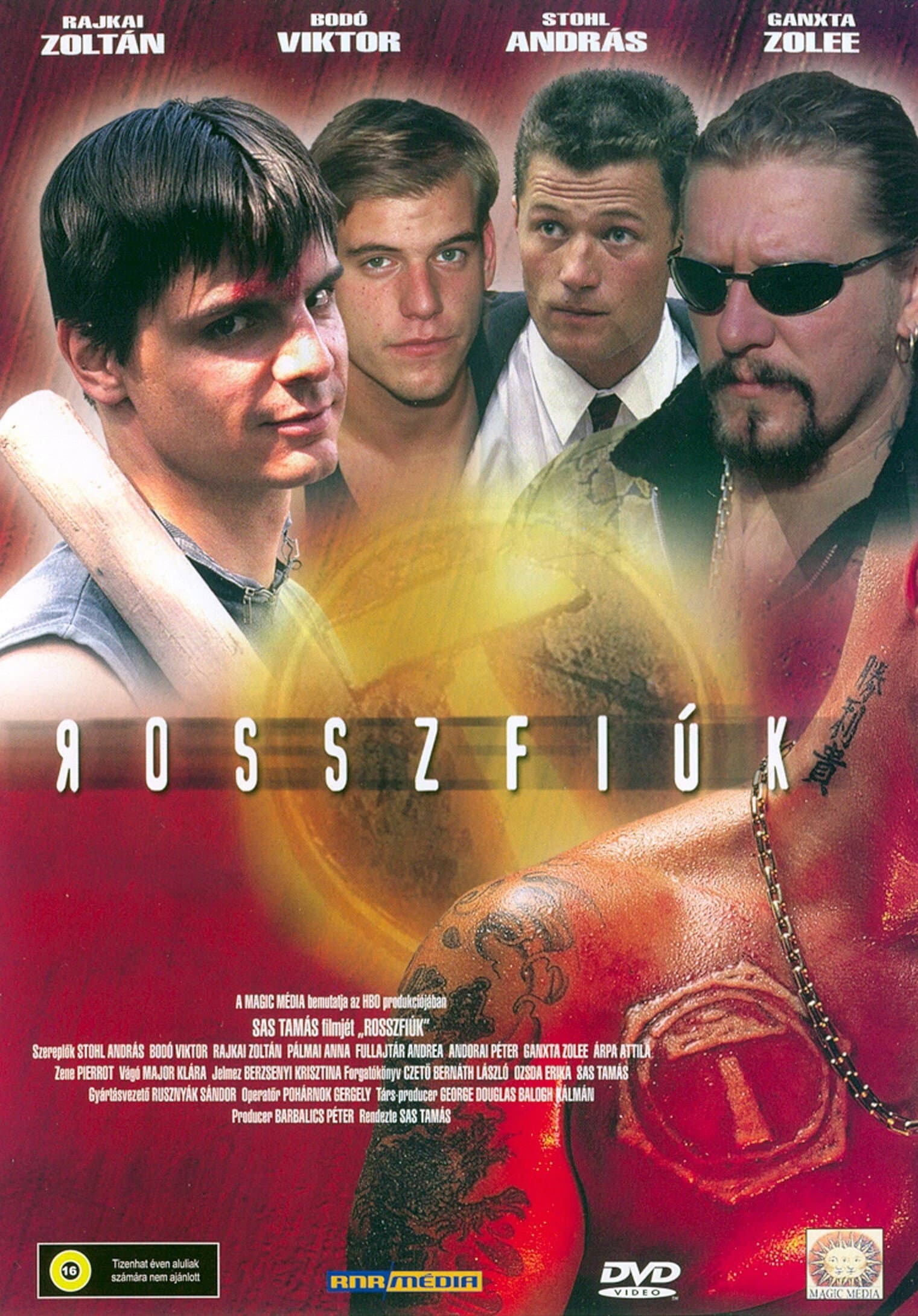RosszfiÃºk