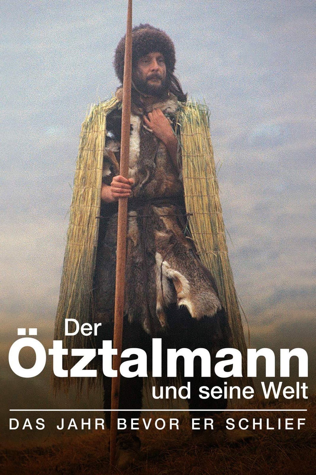 The Iceman from Oetz Valley
