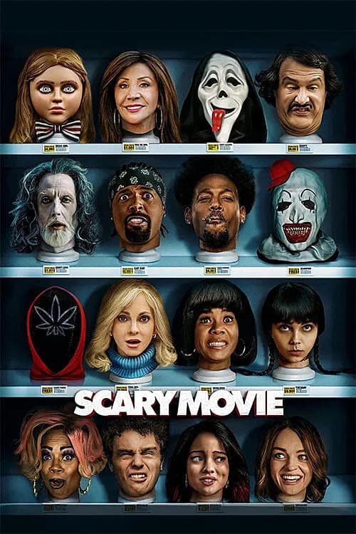 Scary Movie