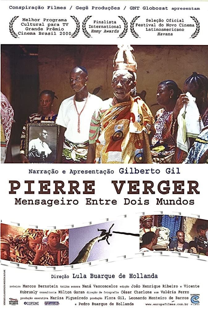 Pierre Fatumbi Verger: Mensageiro Entre Dois Mundos