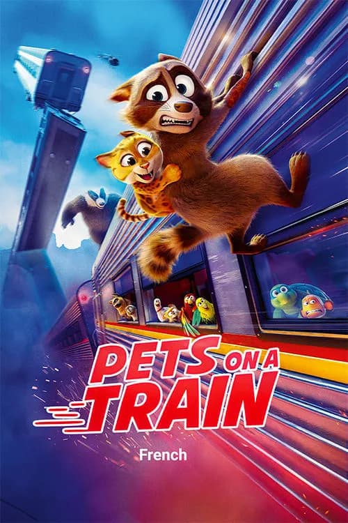 Pets on a Train