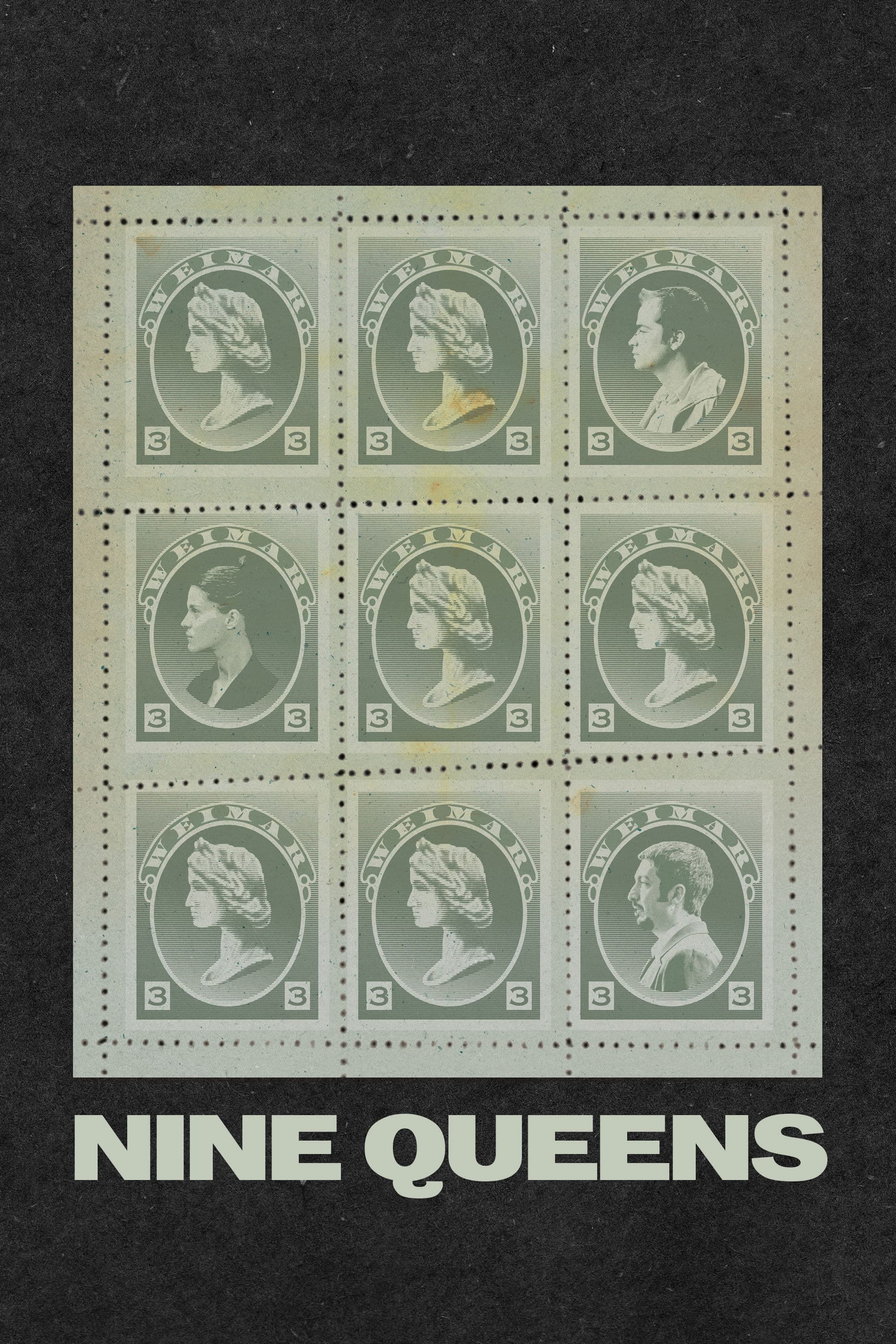 Nine Queens