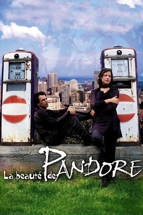 La beautÃ© de Pandore