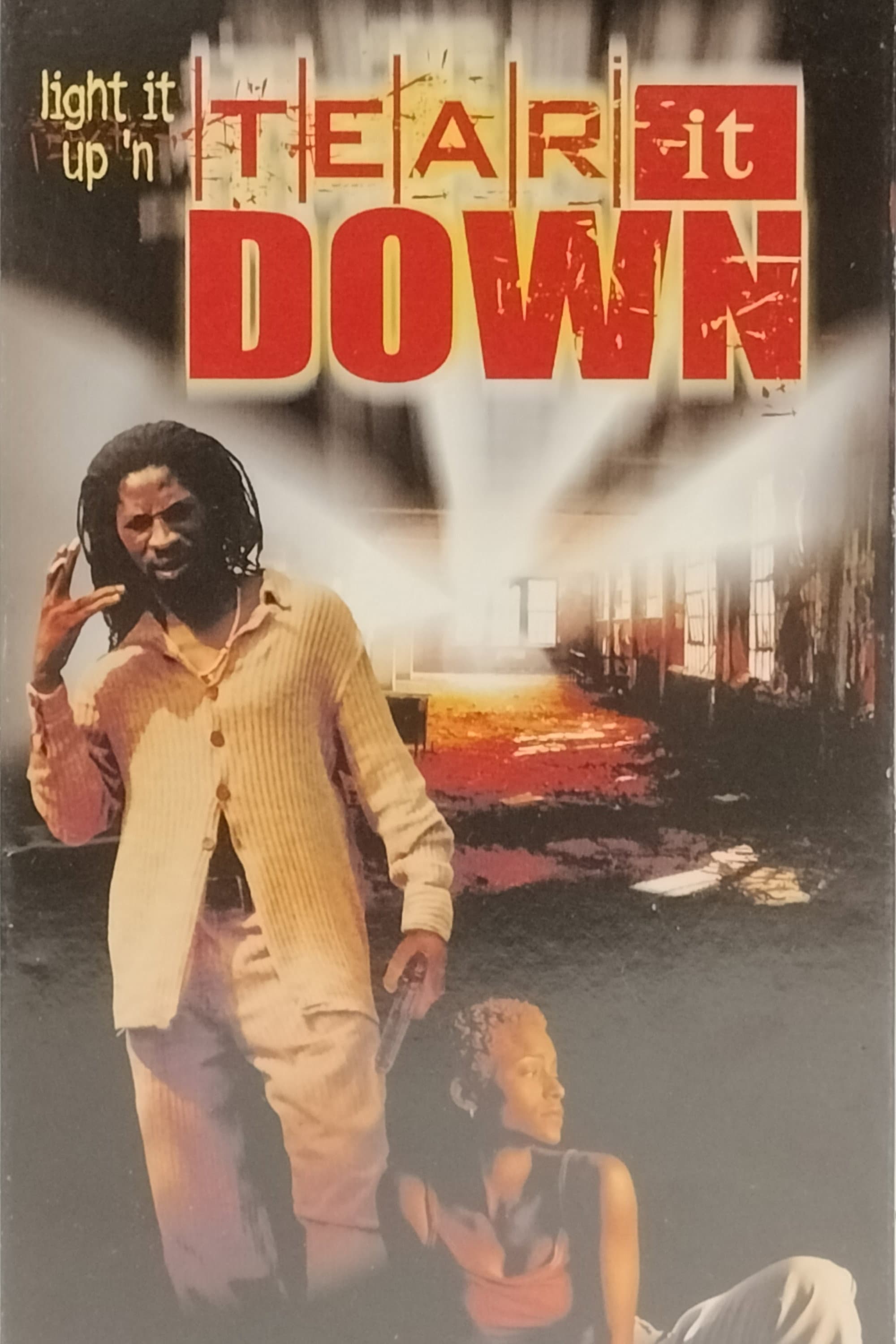 Tear It Down