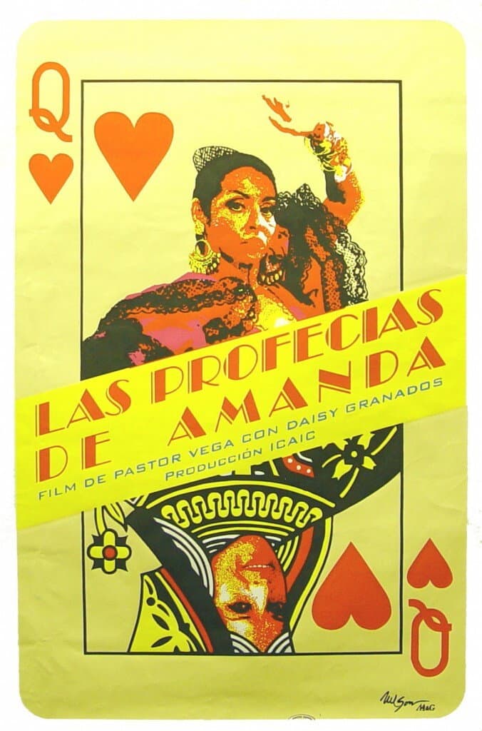 Las profecÃ­as de Amanda