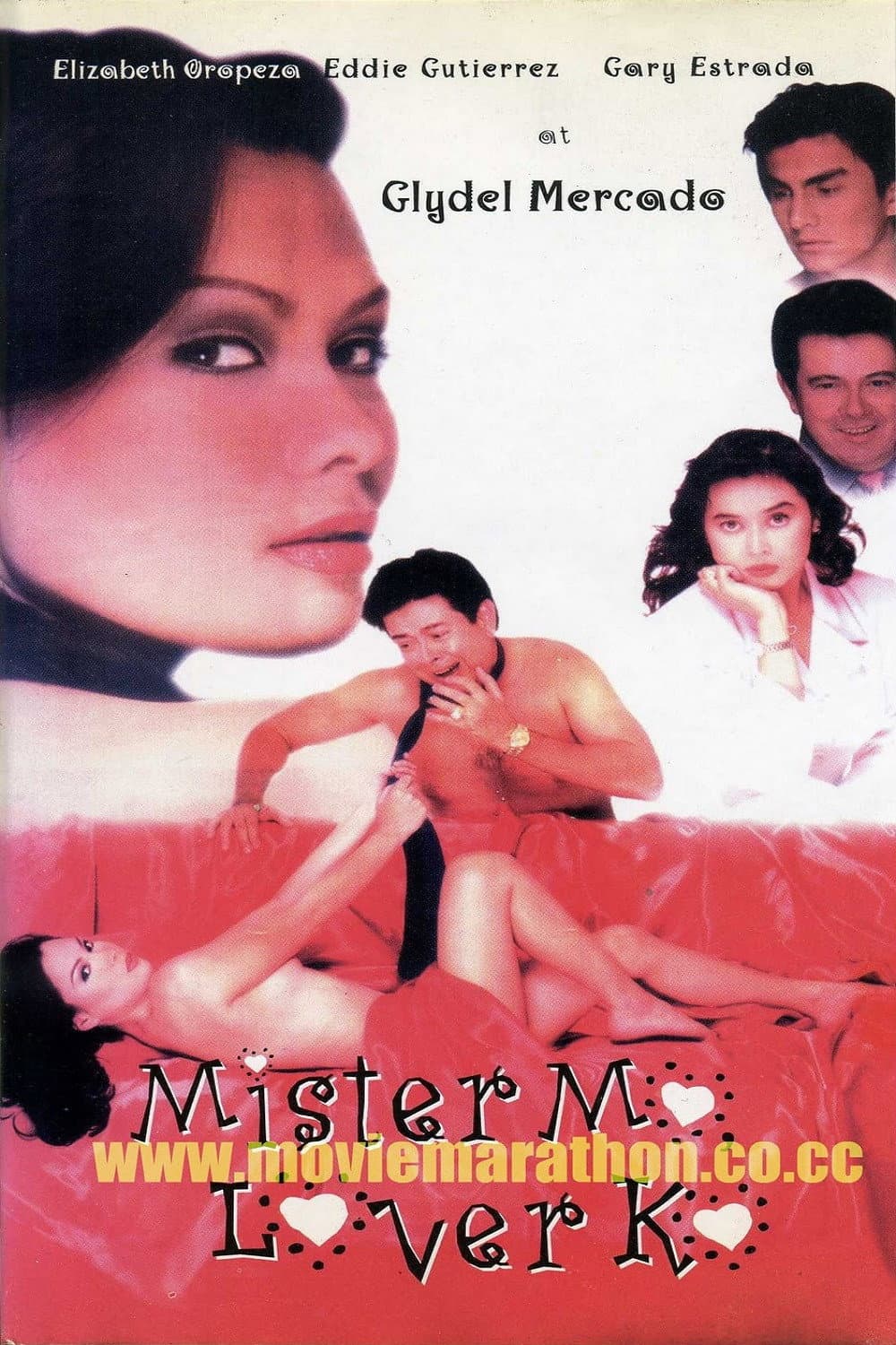 Mister mo, lover ko