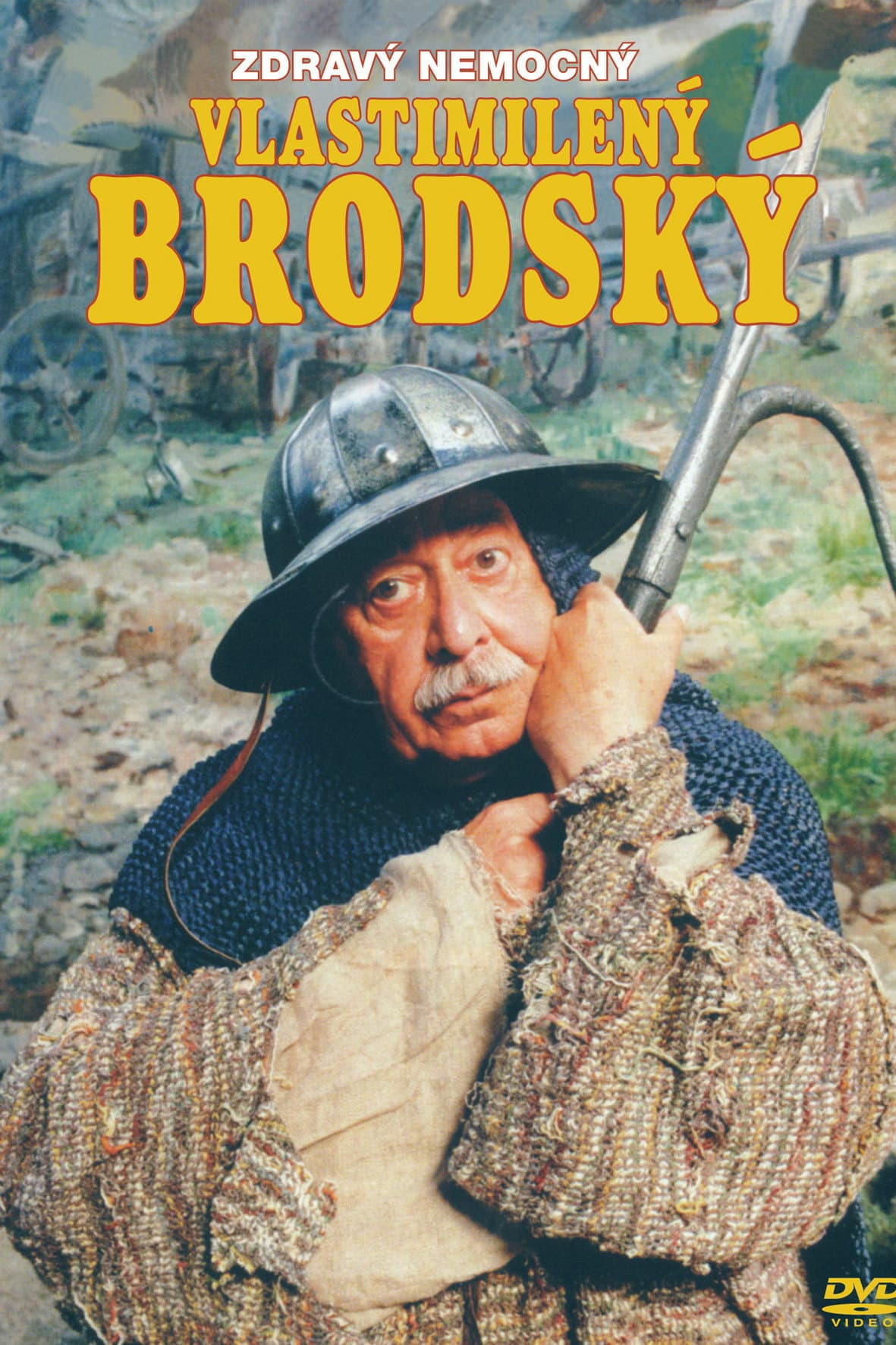 ZdravÃ½ nemocnÃ½ VlastimilenÃ½ BrodskÃ½