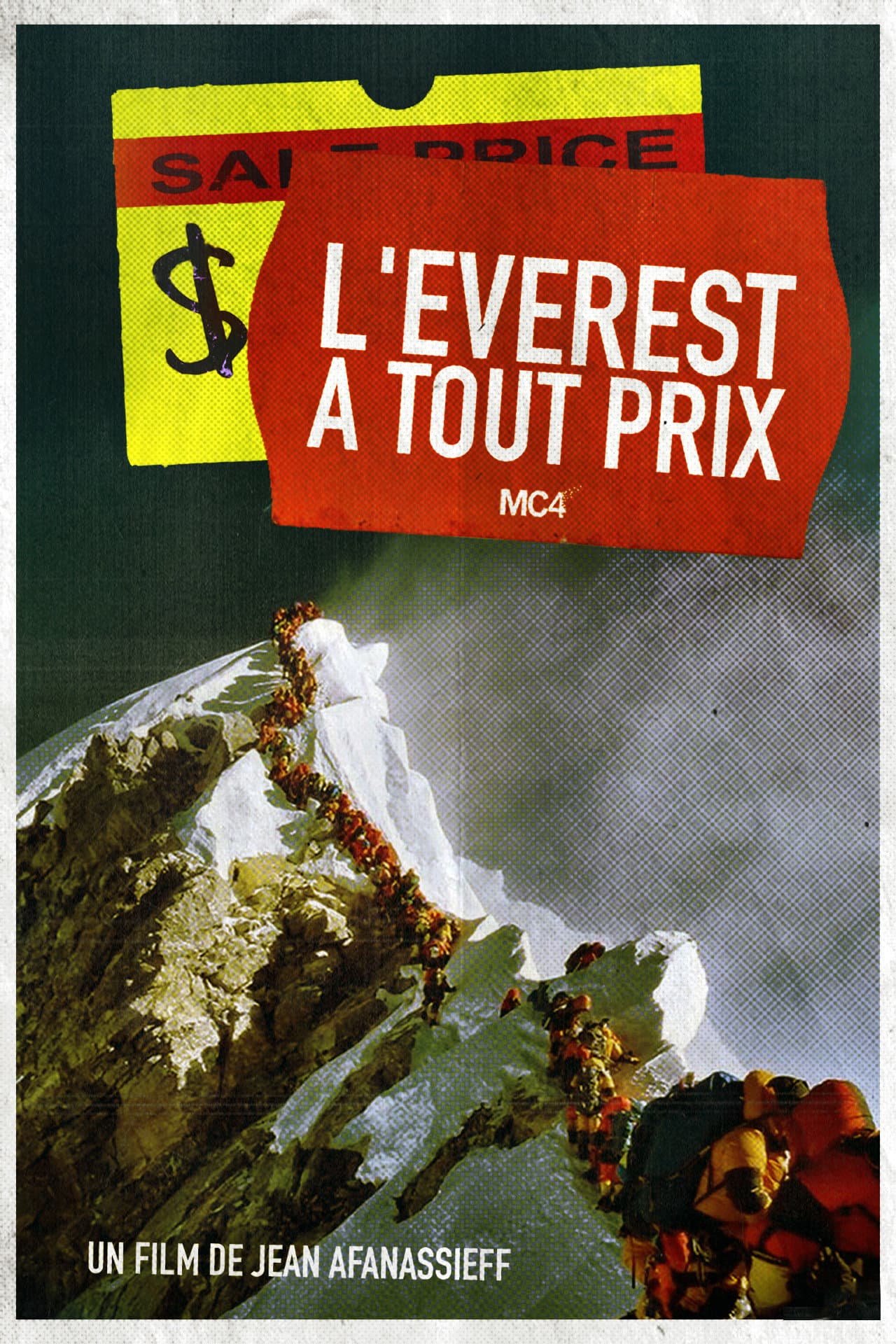 L'Everest Ã  tout prix