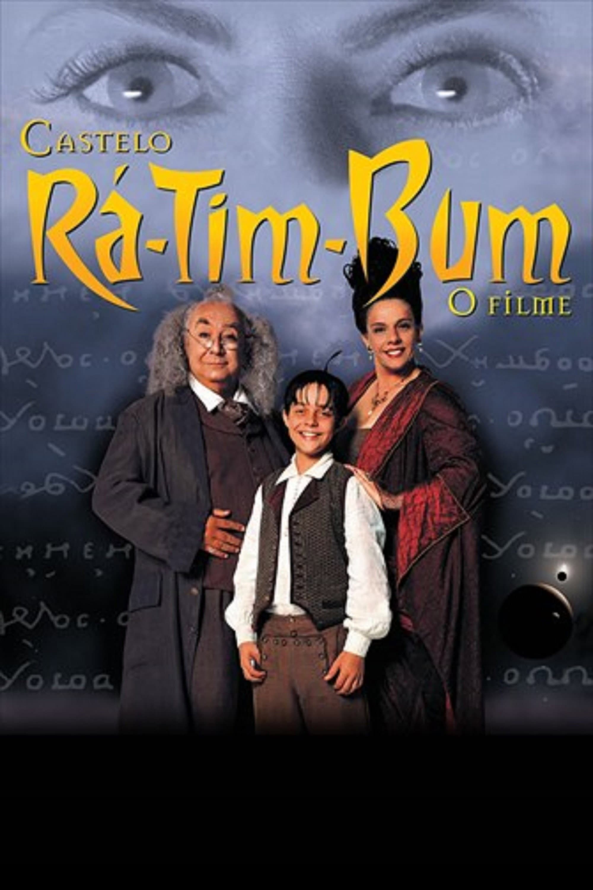 Castle Ra-Tim-Bum