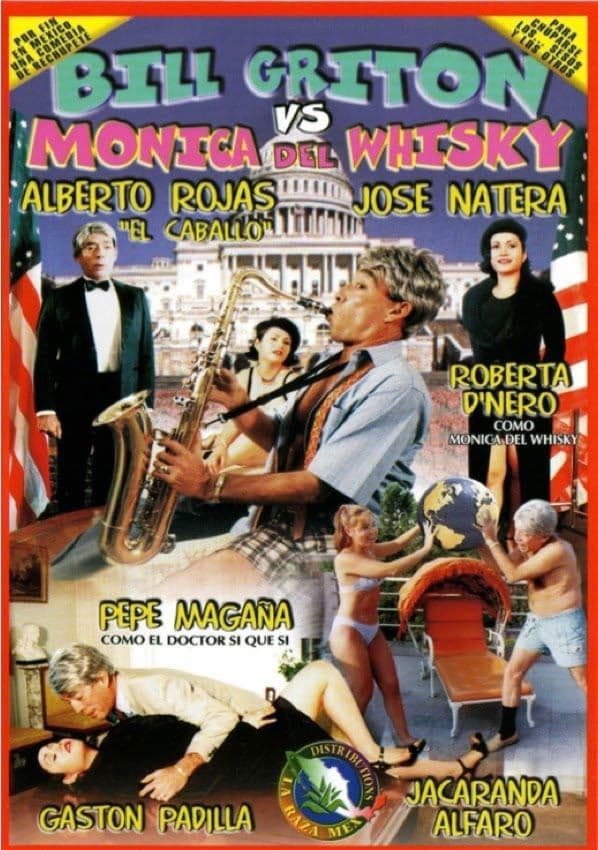 Bill GritÃ³n vs MÃ³nica del Whisky