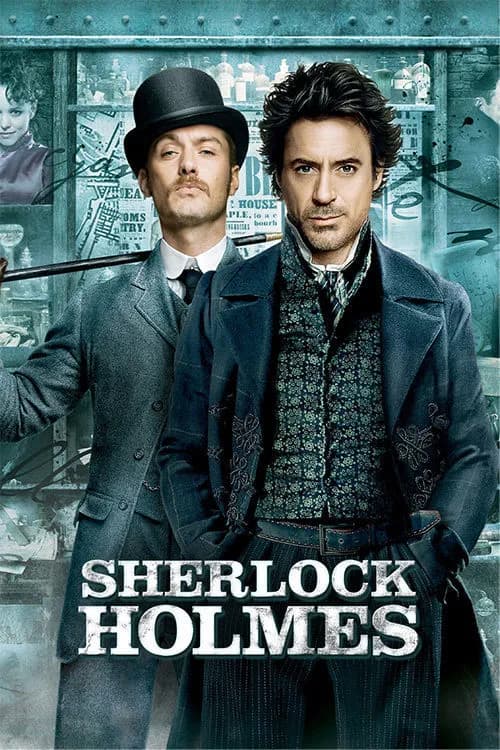 Sherlock Holmes