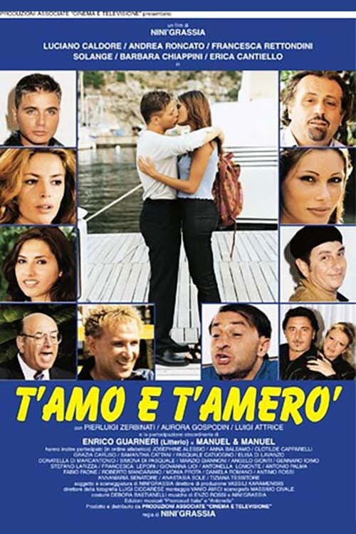 T'amo e t'amerÃ²