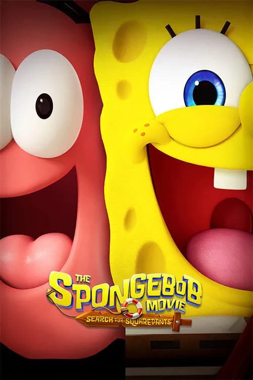 The SpongeBob Movie: Search for SquarePants