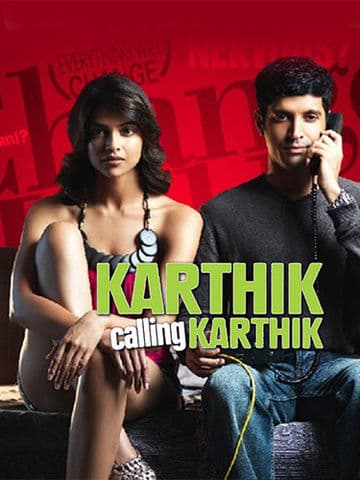 Karthik Calling Karthik