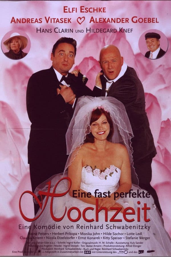 An Almost Perfect Wedding