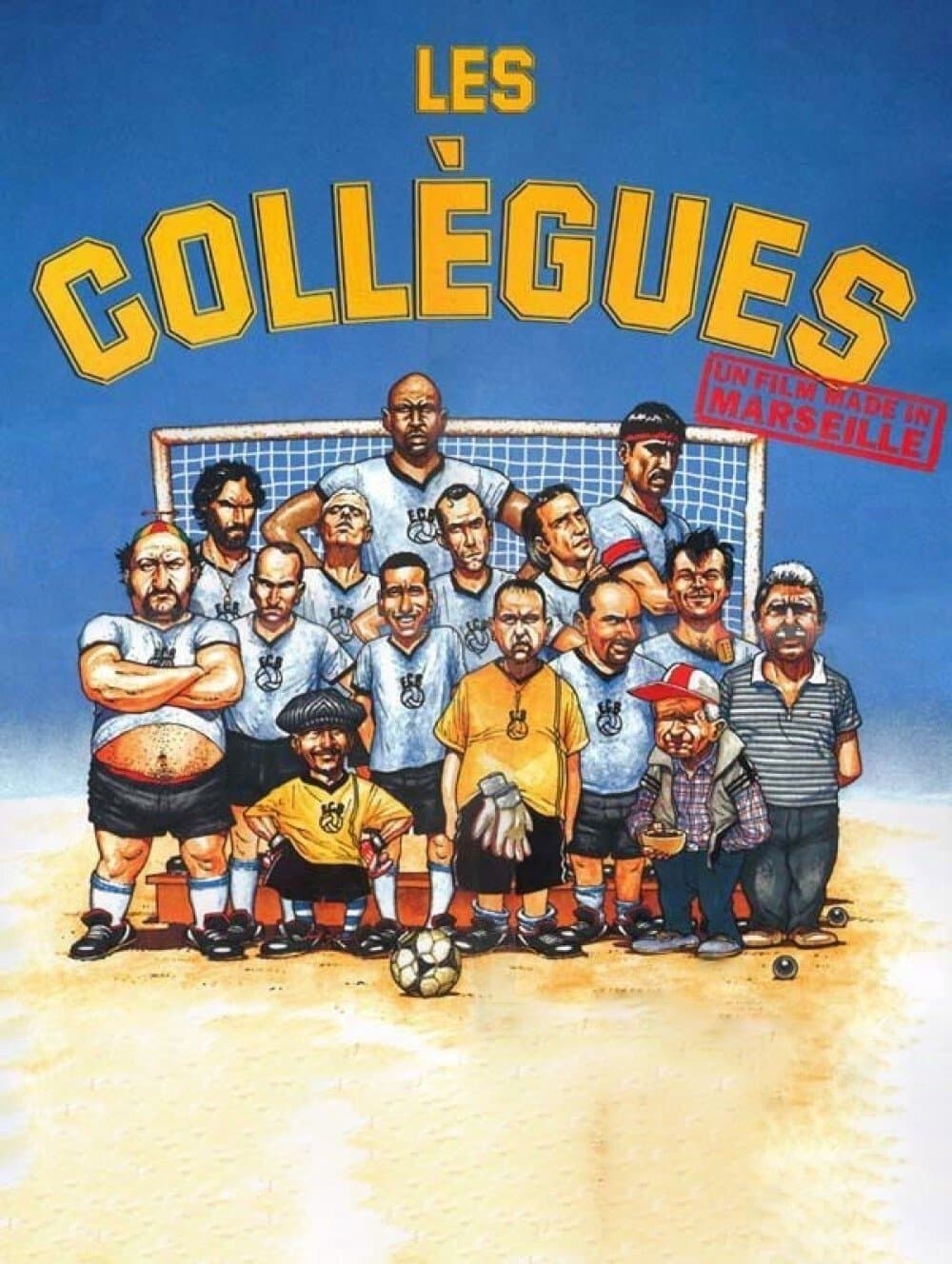 Les collÃ¨gues