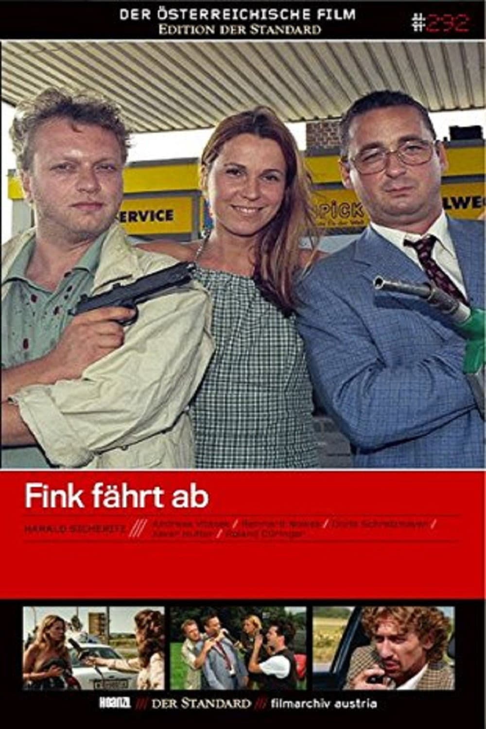 Fink fÃ¤hrt ab