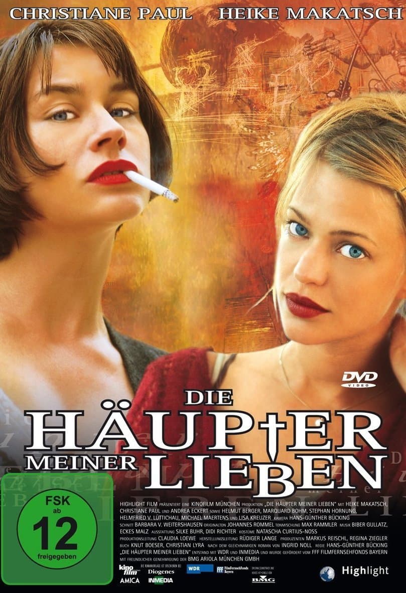 Die HÃ¤upter meiner Lieben