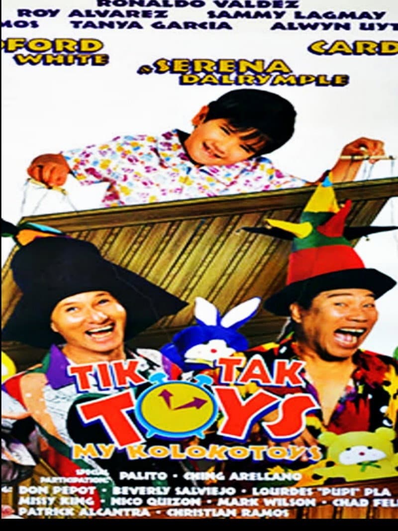 Tik Tak Toys: My Kolokotoys