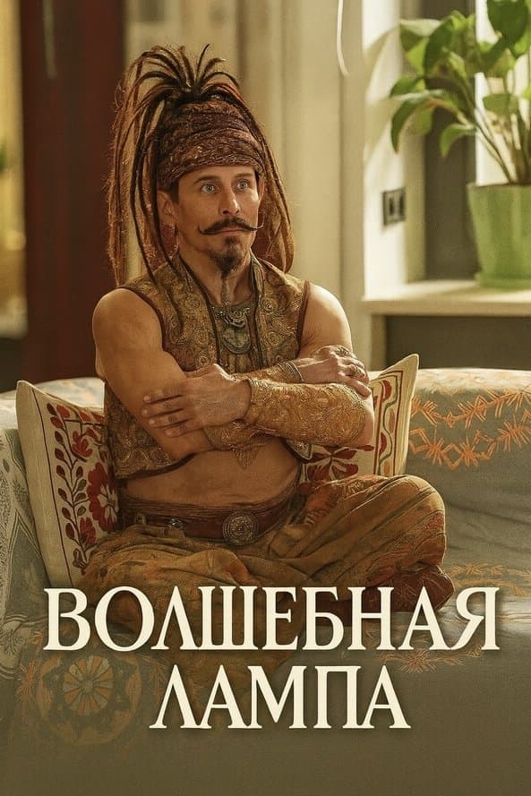 Volshebnaya lampa