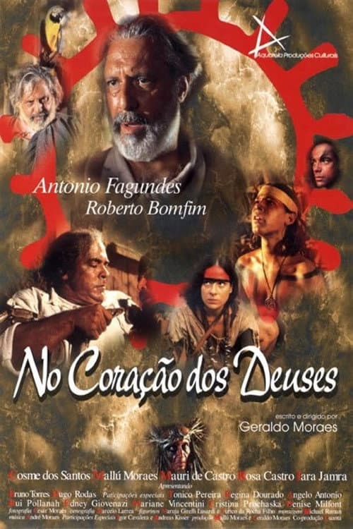 No CoraÃ§Ã£o dos Deuses