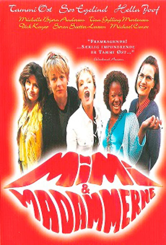 Mimi and the Movers