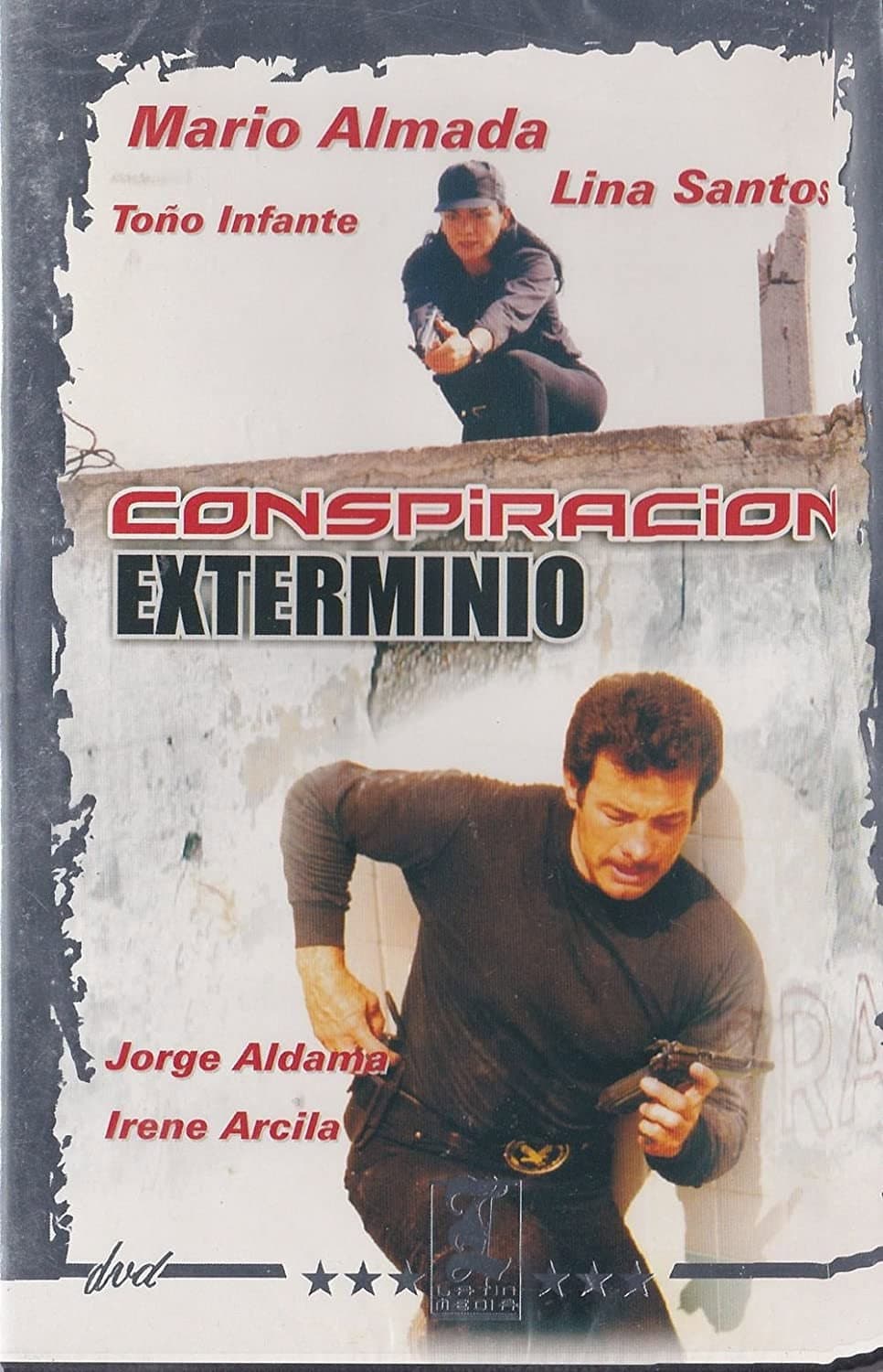 ConspiraciÃ³n exterminio