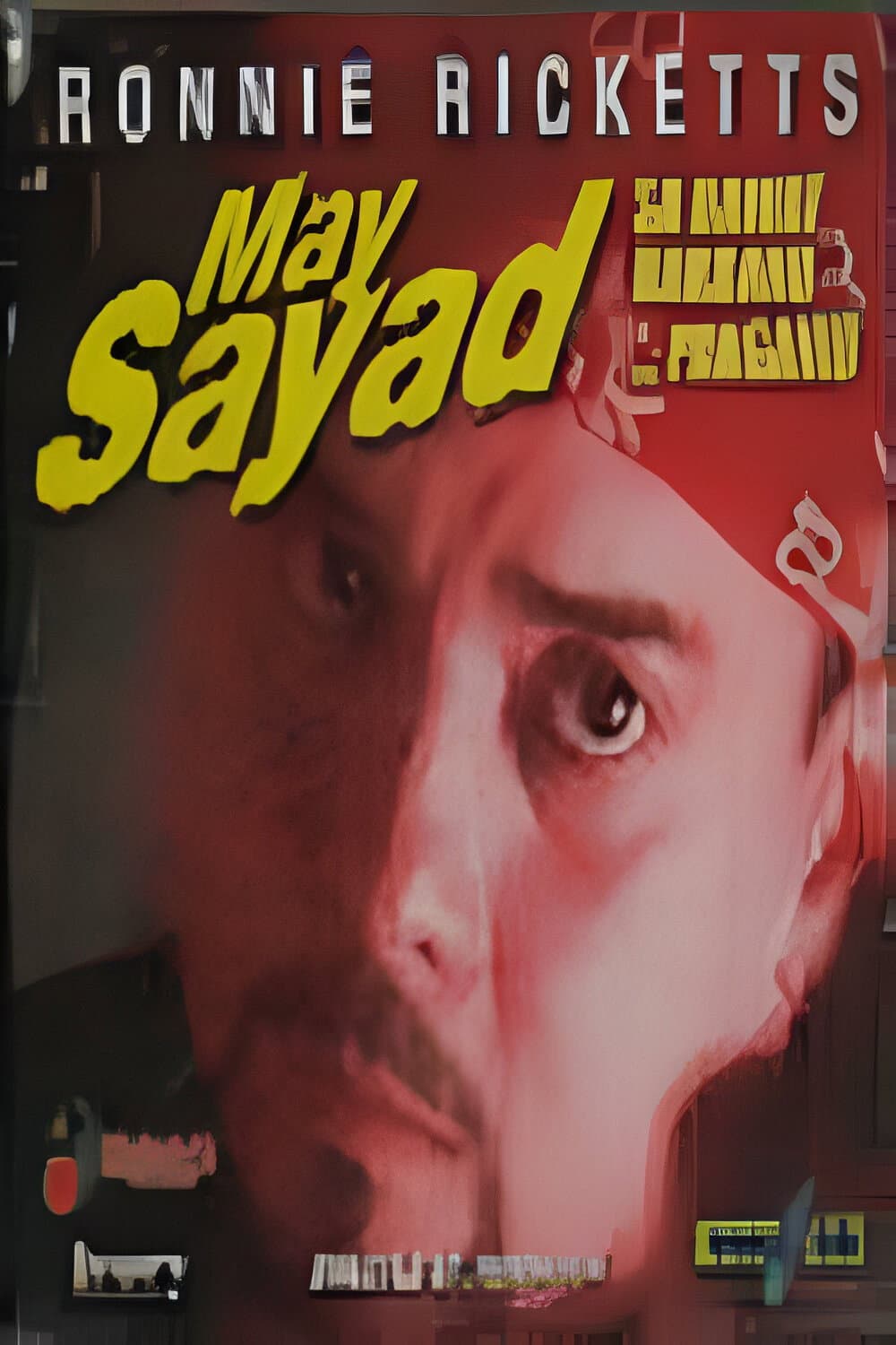 May sayad