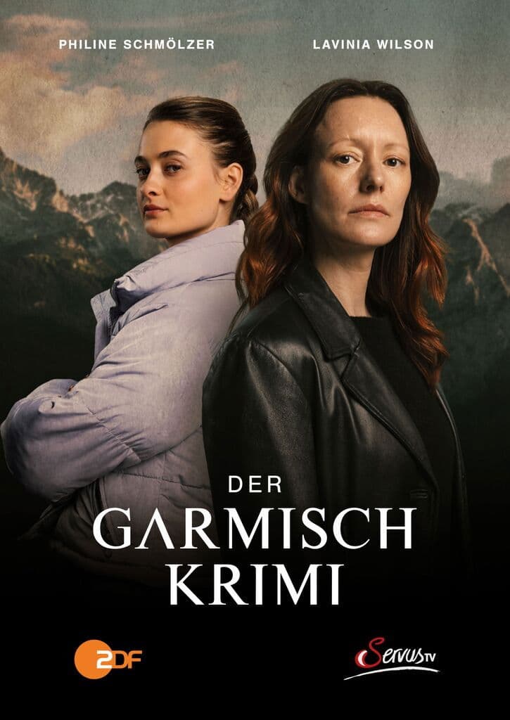 Der Garmisch-Krimi - Wolfsmord