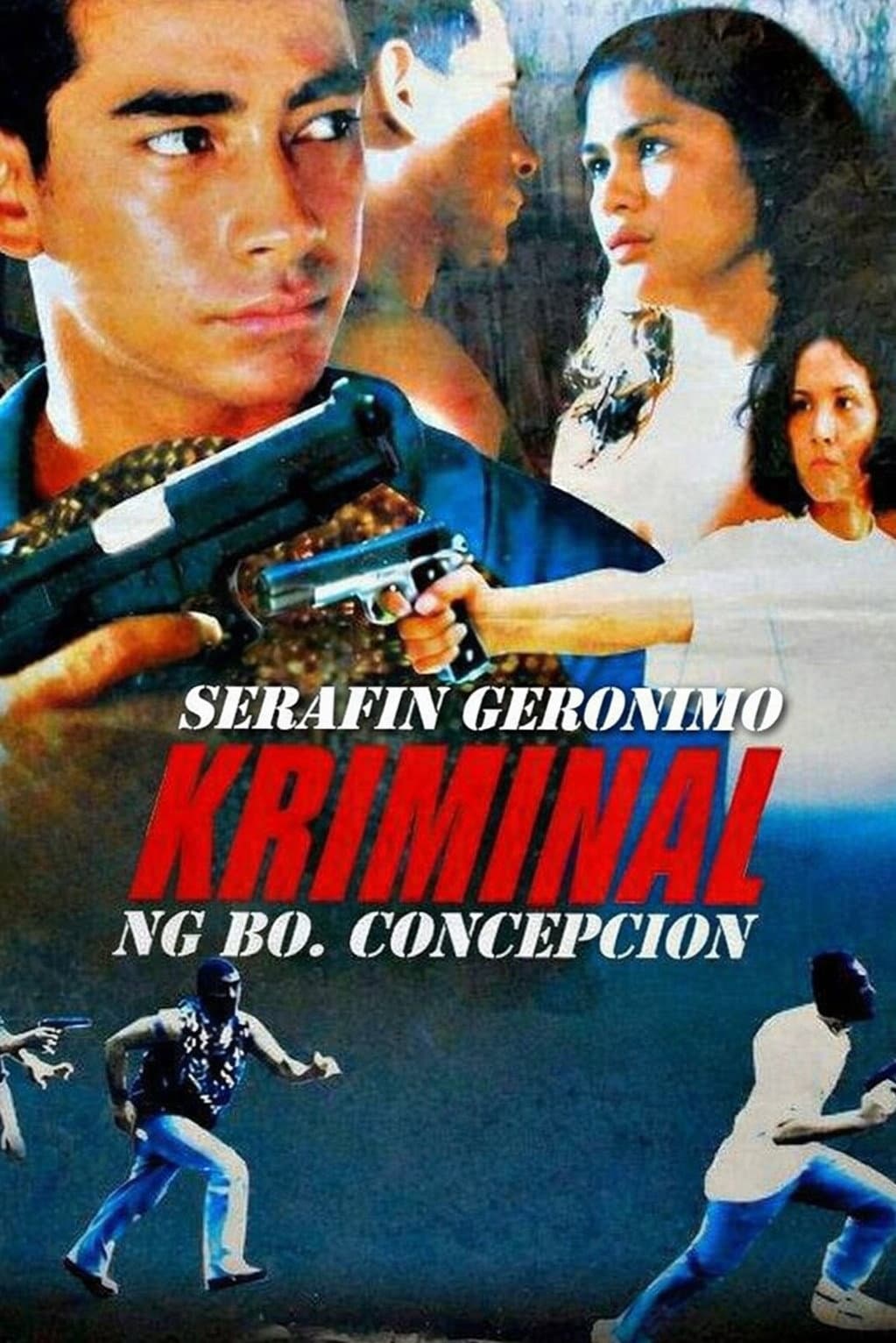 The Criminal of Barrio Concepcion
