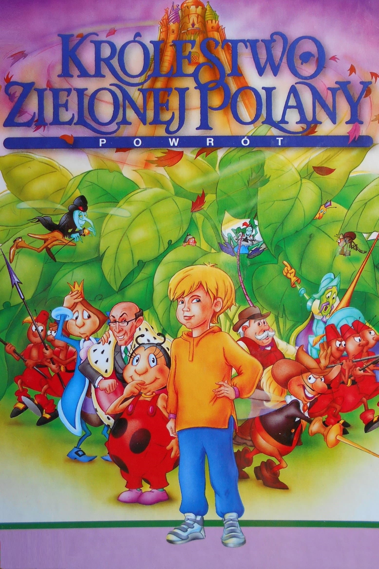 KrÃ³lestwo zielonej polany. PowrÃ³t