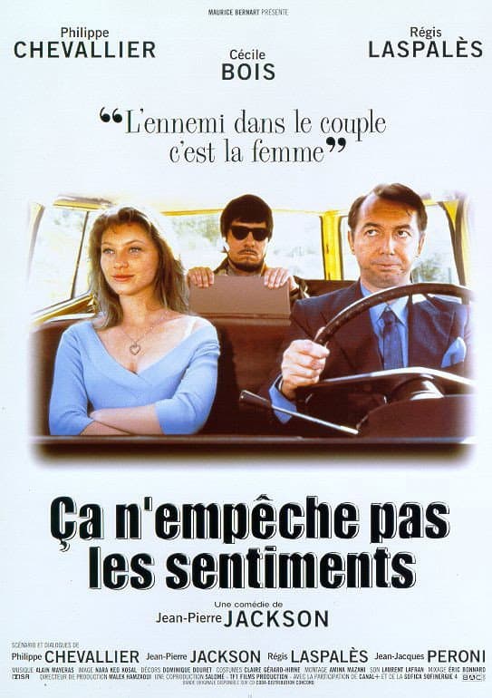 Ã‡a n'empÃªche pas les sentiments