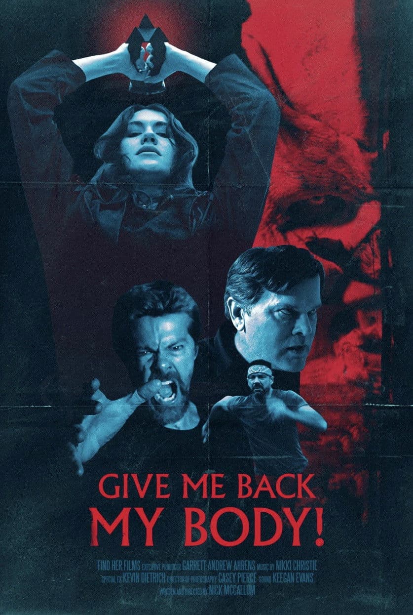 Give Me Back My Body!