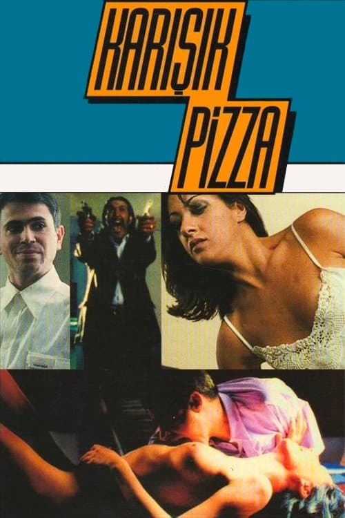 Karisik Pizza
