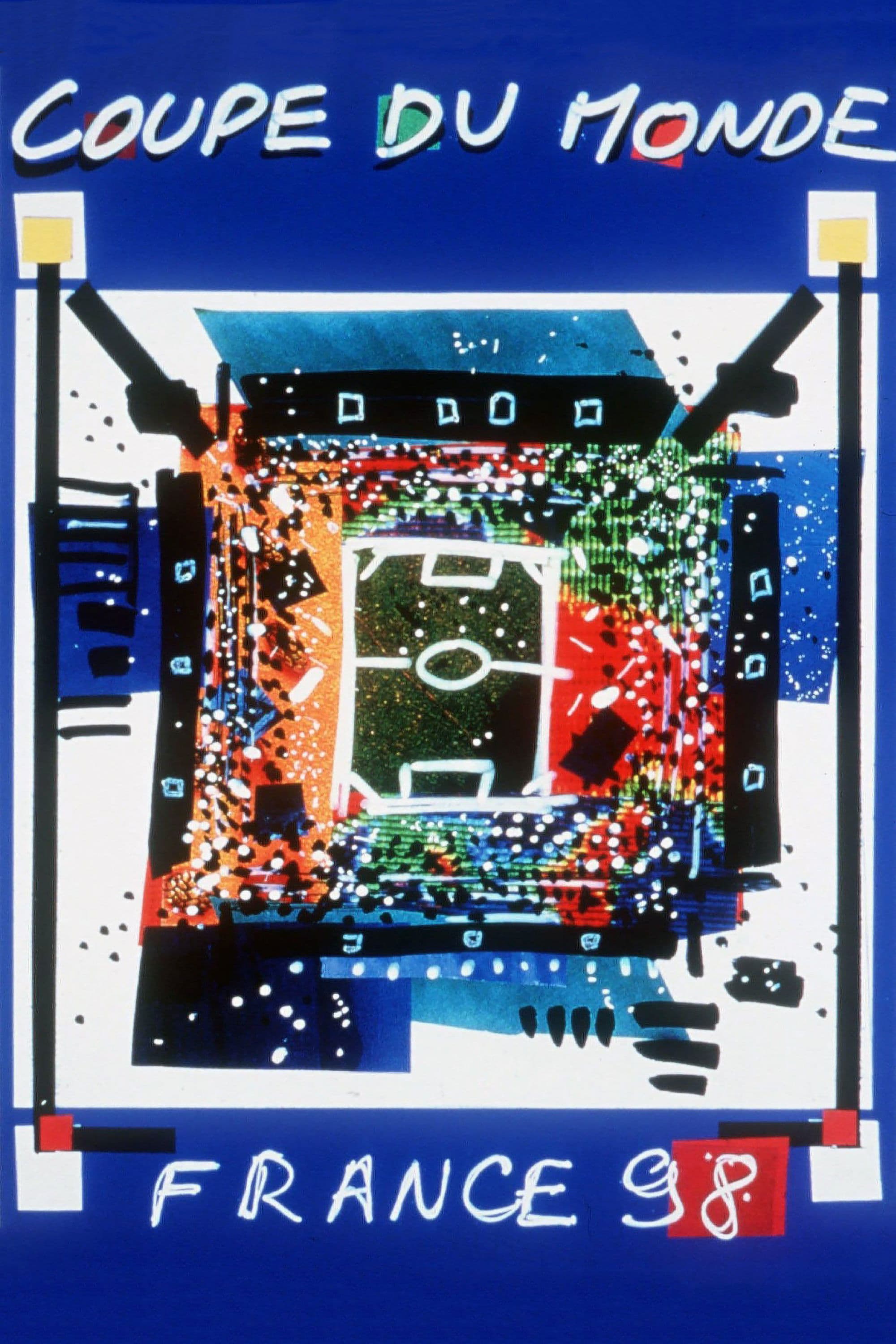 La Coupe De La Gloire: The Official Film of the 1998 FIFA World Cup
