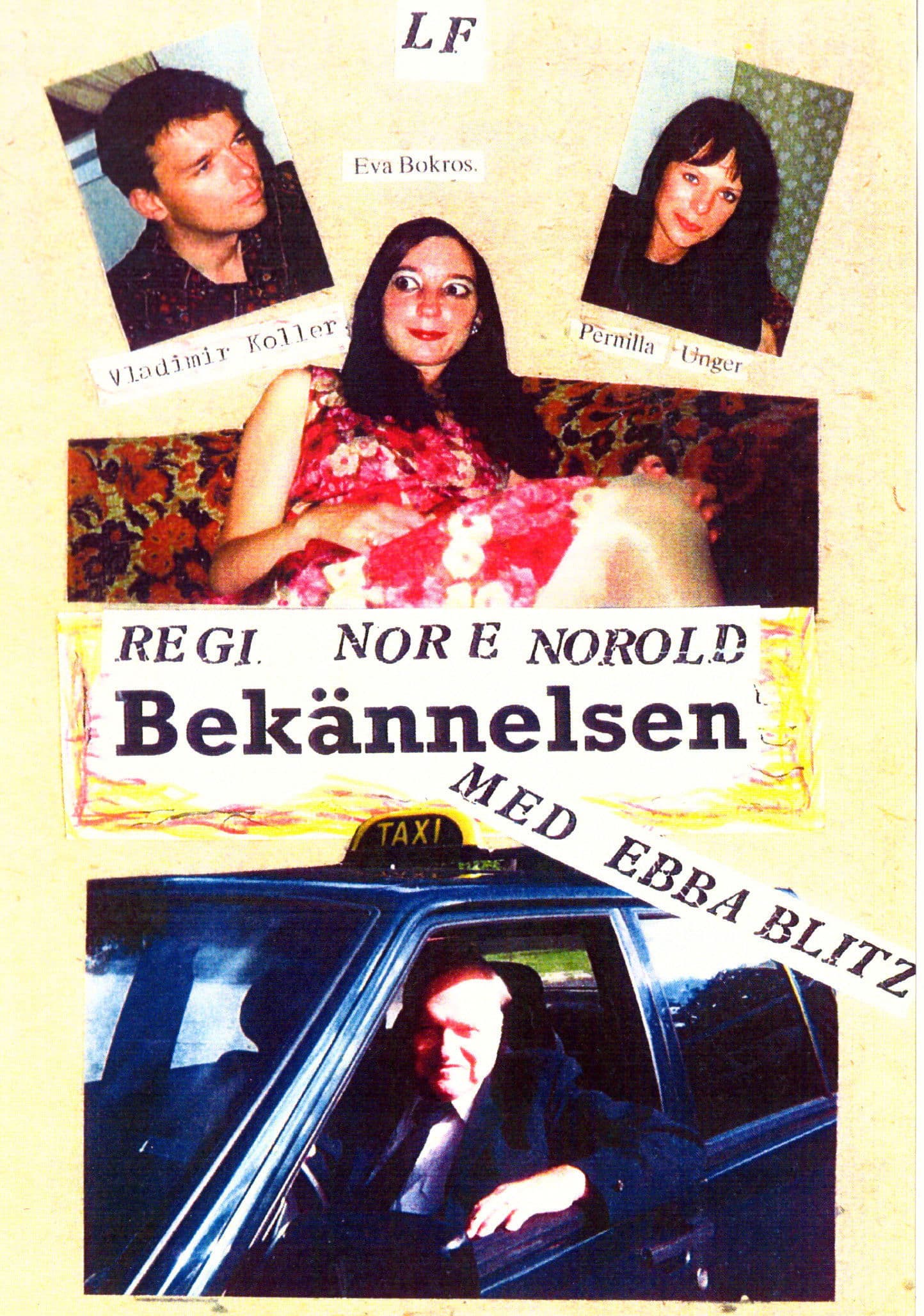 BekÃ¤nnelsen