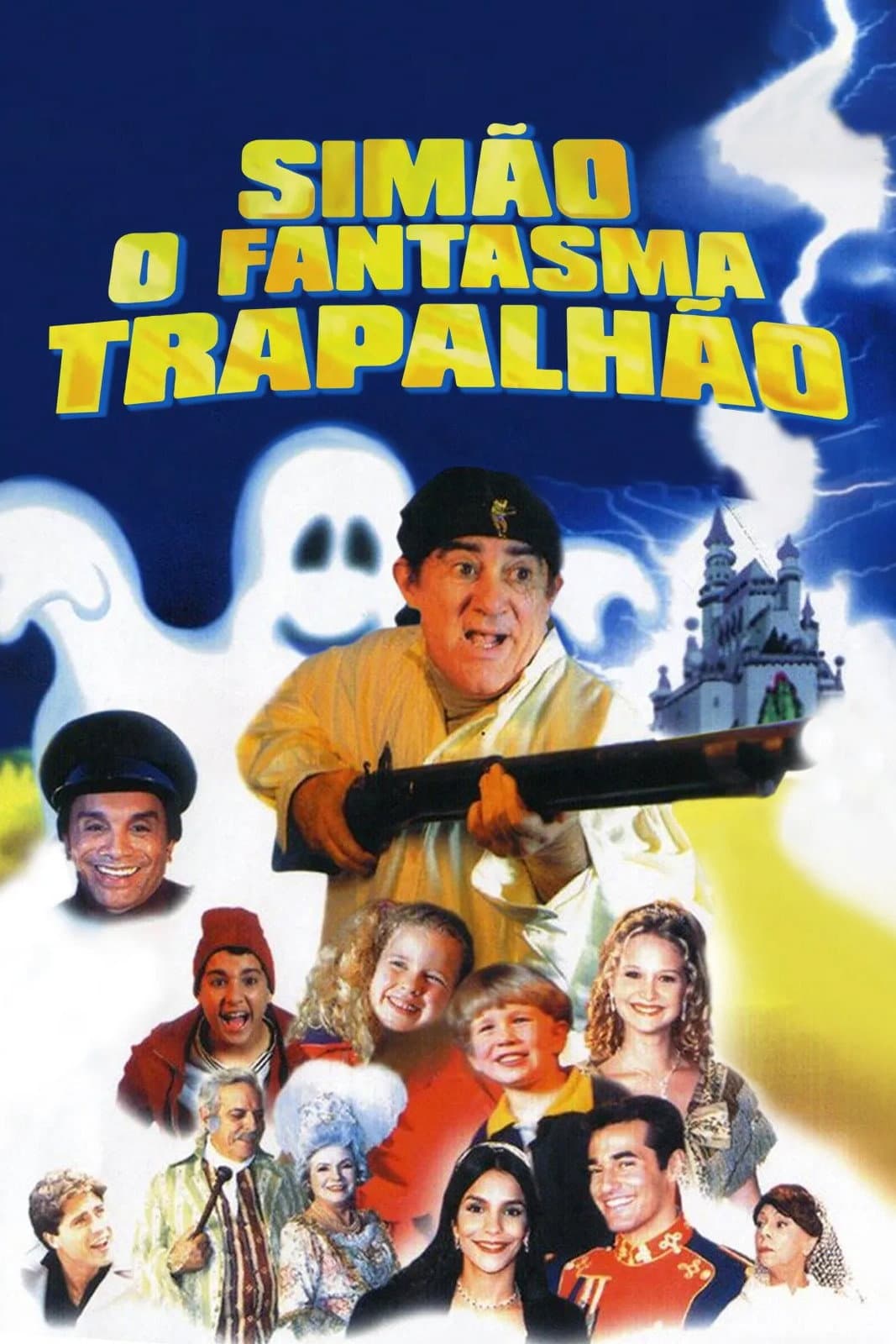 SimÃ£o, o Fantasma TrapalhÃ£o