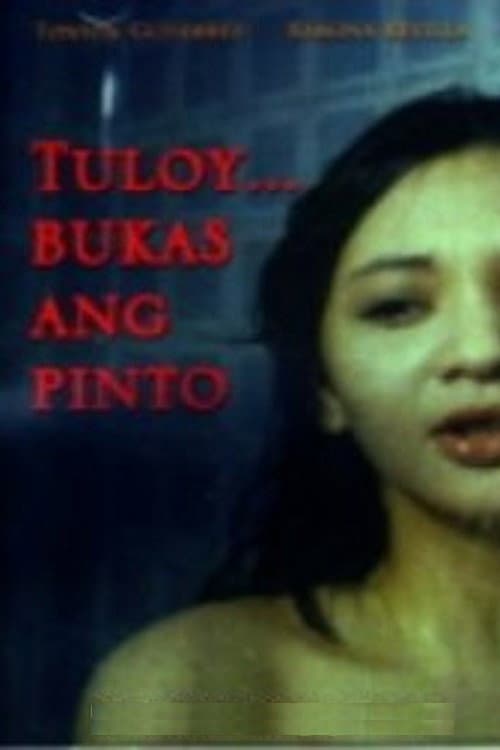Tuloy bukas ang pinto
