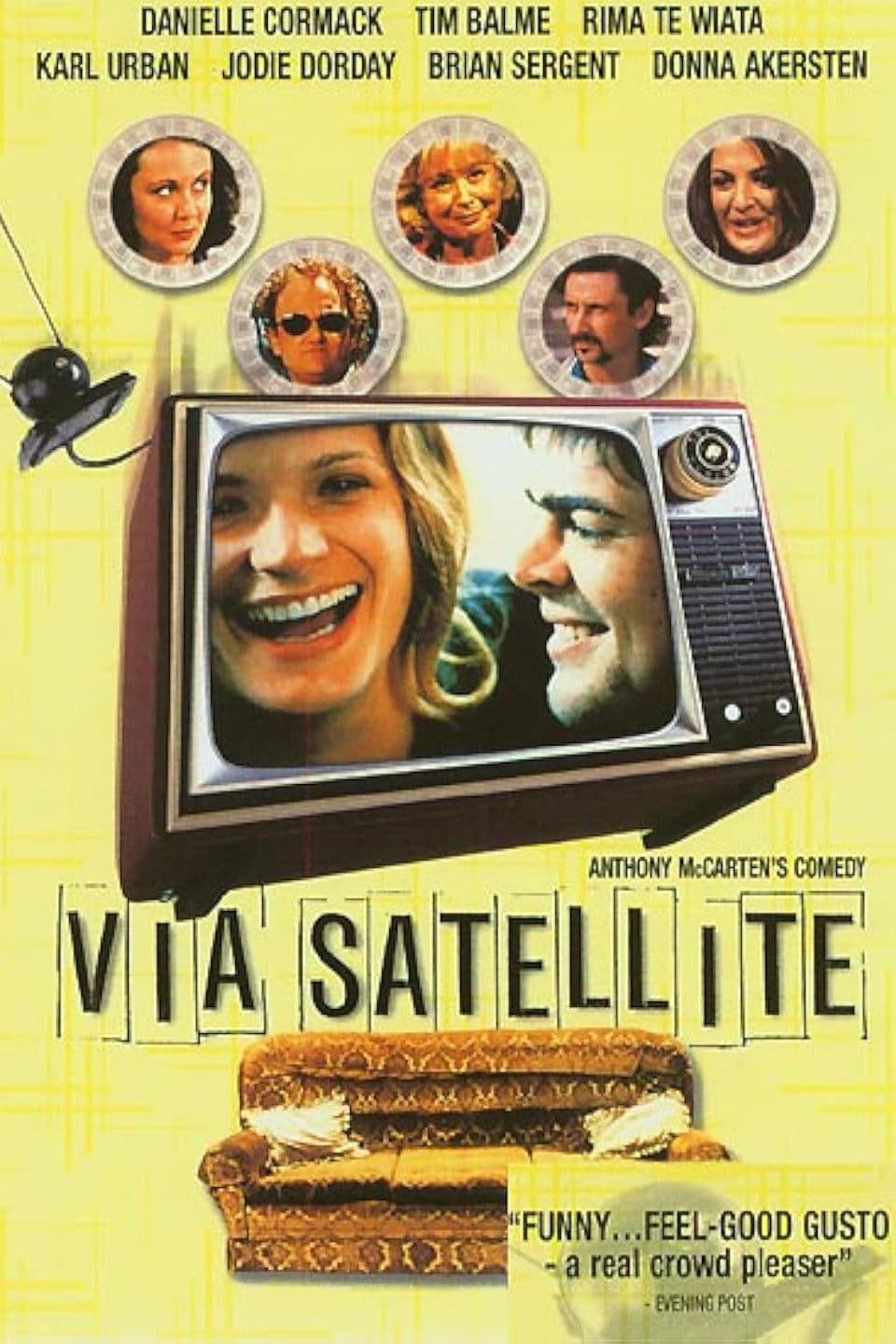 Via Satellite