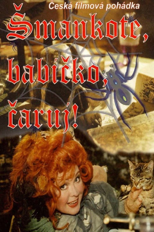 Smankote, babicko, caruj!
