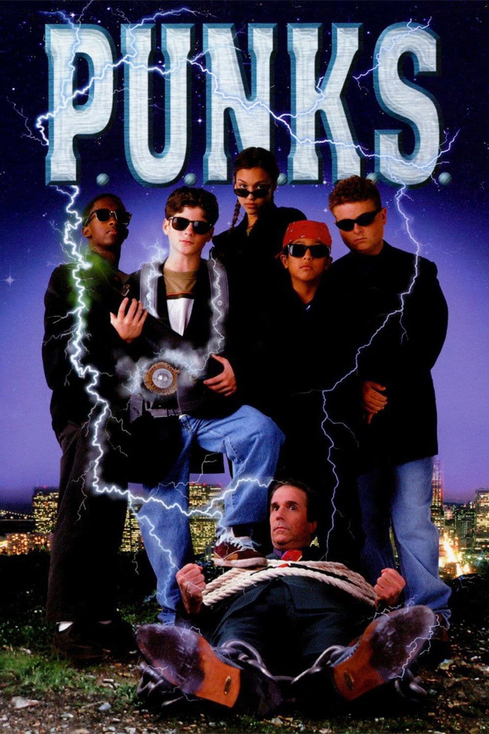 P.U.N.K.S.