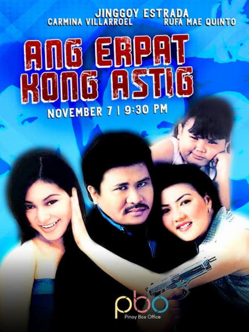 Ang erpat kong astig