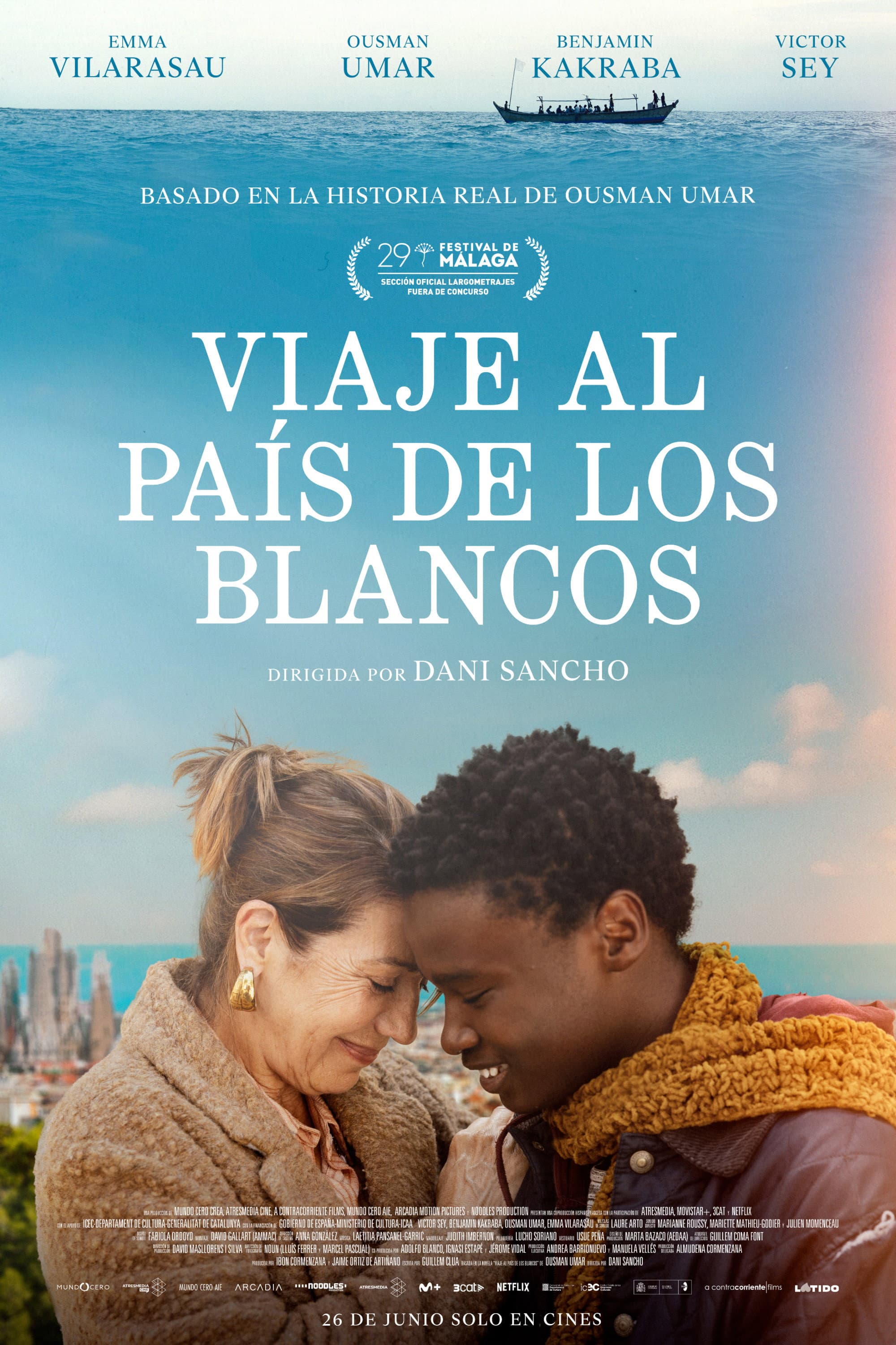 Viaje al paÃ­s de los blancos