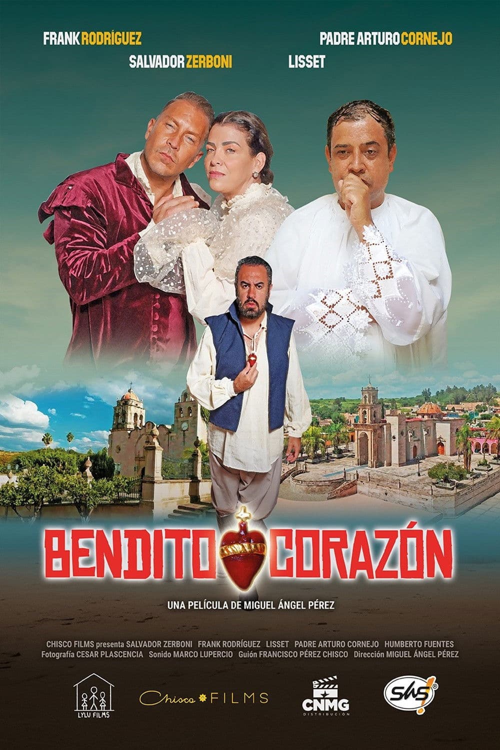 Bendito CorazÃ³n