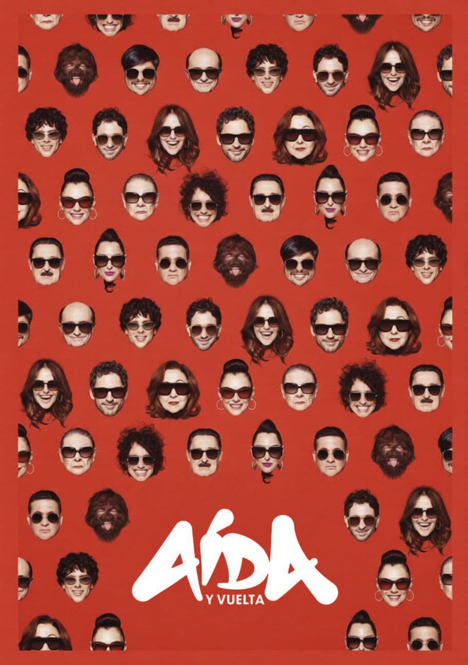 AÃ­da y vuelta, la pelÃ­cula