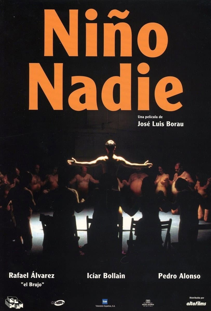 NiÃ±o nadie